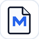 MarkItDown Logo